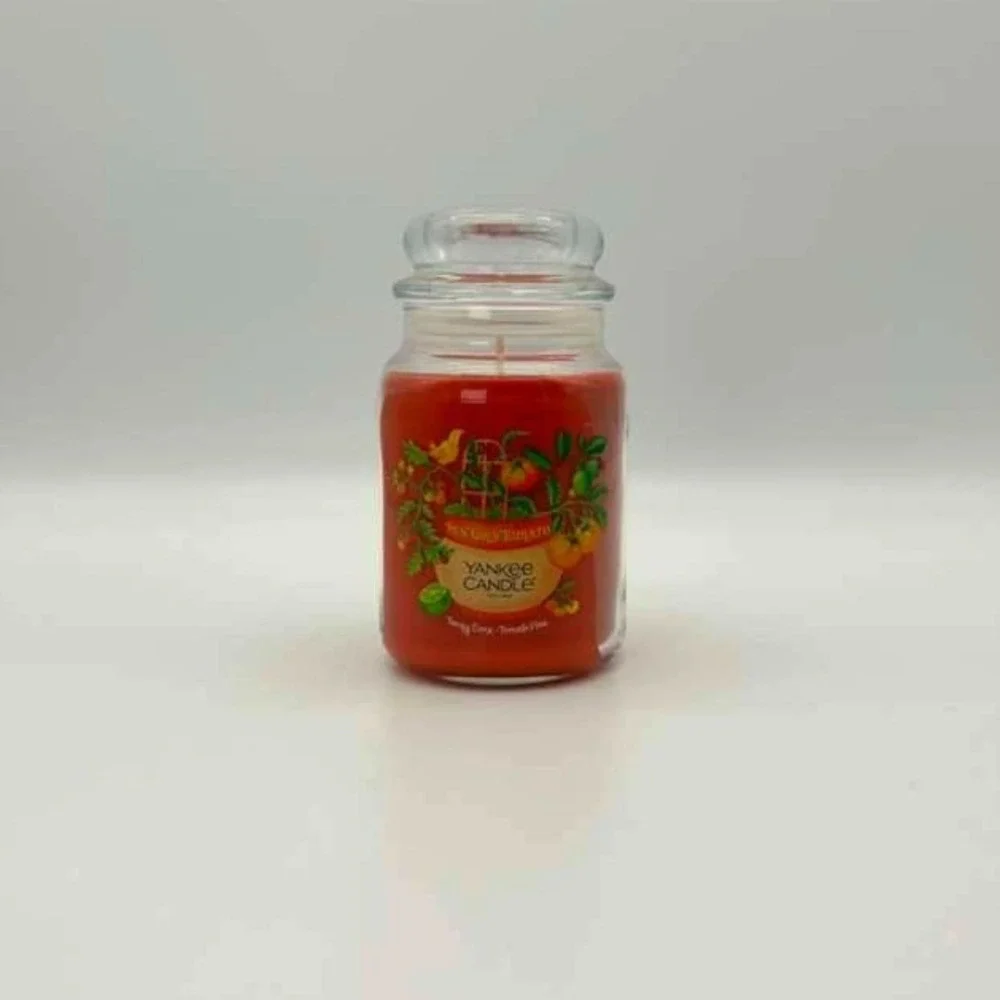 Yankee Candle Sun Gold Tomato Large Jar‎ - 22 oz - Classic Collection - NWT